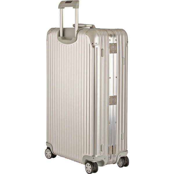 RIMOWA リモワスーパーコピー トパーズ 85L 4輪 ニュージェネレーション TSA付 マルチホイール 901.92 シルバー スーツケース 91 リモア